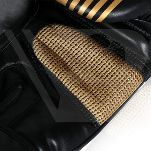 Guantes de Boxeo con Cordones de Alta Calidad, Logotipo Personalizado, Cuero Vacuno, para Adultos, Entrenamiento y Competencia - Product Image 5