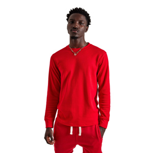 Custom Style Casual Wear Solid Color Men Full Sleeve T-Shirt 100% Cotton Breathable Eco-Friendly Custom Logo - Product Image 1