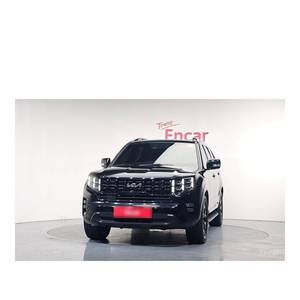 2022 para Kia Mohave Diésel 3.0 4WD de 7 Plazas con 9.247 km, Transmisión Automática, Volante a la Izquierda, Cámara Trasera - Product Image 3