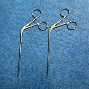 Pinzas de mandíbula con cúpula Stevenson, izquierda y derecha, NL3708 y NL3704 - Product Image 1