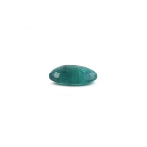Natural Zambian Emerald 8.45 Carat Loose Gemstone Emerald Cut Green for Fine Jewelry - Product Image 3