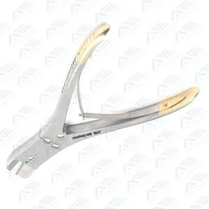 Herramienta de Corte de Alambre con Puntas de Carburo de Tungsteno, Instrumento Médico, Cortador de Alambre TC de Alta Calidad al por Mayor, Acero Inoxidable Duradero - Product Image 4