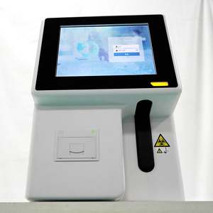 Équipement de laboratoire de clinique Compteur de cellules sanguines Rayto Rt 7600 Analyseur d'hématologie automatique en stock - Product Image 5