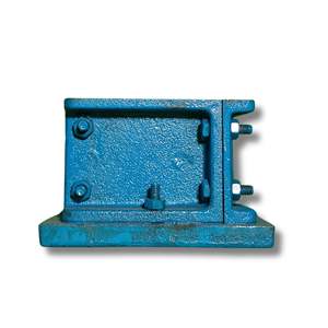 Molde para Cubos CI de 70.6mm Tipo Tuerca, Equipo de Laboratorio Civil, Molde para Pruebas de Concreto - Product Image 2