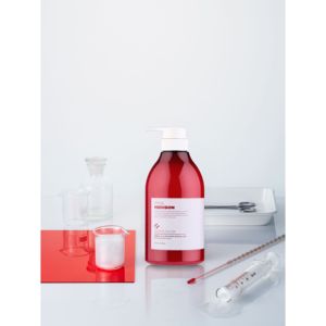 Polmedson firma muschio bianco lavaggio del corpo 600 ml Volume - Product Image 1