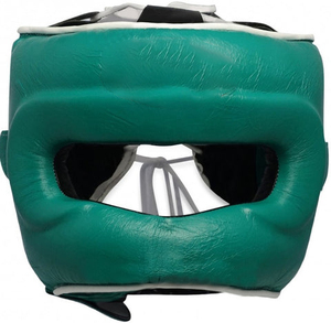 Modern <b>Style</b> Professional Martial Arts Full Protection Boxing <b>Head</b> Protector/Boxing <b>Head</b> Guard New Arrival High Quality - Product Image 4