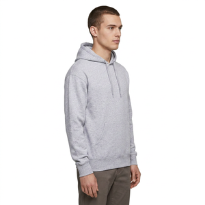 Survêtements de sport et de fitness de luxe pour hommes, personnalisables avec logo, en molleton 100% coton épais, pour l'hiver, le streetwear et l'entraînement en salle de sport - Product Image 5