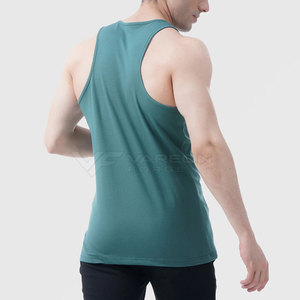 Nouveau design de débardeur pour homme, coupe ajustée, sans manches, pour un confort quotidien, pour les séances de gym et les exercices - Product Image 3