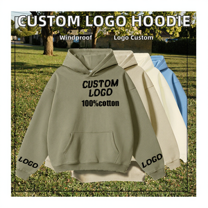 Vêtement de sport pour homme de haute qualité en gros, sweat-shirt à capuche zippé, survêtement unisexe, lavage à l'acide - Product Image 4