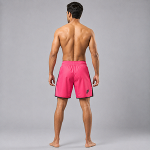 กางเกง MMA สำหรับนักกีฬาที่ให้ความสบายระบายอากาศได้ดี น้ำหนักเบา และทนทานสำหรับนักต่อสู้มืออาชีพ - Product Image 2