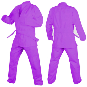 Uniforme de Jiu Jitsu Brasileño Personalizado con Logotipo, Gi Duradero para Entrenamiento de Artes Marciales, Fabricante y Proveedor OEM - Product Image 3