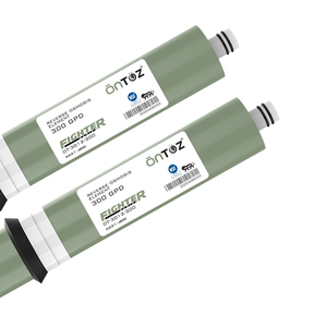 ไส้กรองน้ำ RO Fighter 300 GPD แบบไหลแรงสูง สำหรับใช้ในครัวเรือน ผลิตในอินเดีย - Product Image 4