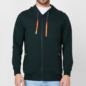 Hoodie Homme Tendance à Prix Abordable, Style Urbain, Service OEM/ODM, Nouveau Design, Vêtement Décontracté - Product Image 1