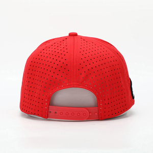 หมวกเบสบอลแบบ Snapback ปรับได้ ใส่ได้ทั้งชายและหญิง ระบายอากาศได้ดี กันน้ำ ผ้าฝ้าย 100% สไตล์สปอร์ต แคชชวล วินเทจ ฮิปฮอป ปรับแต่งได้สำหรับผู้ชาย - Product Image 5