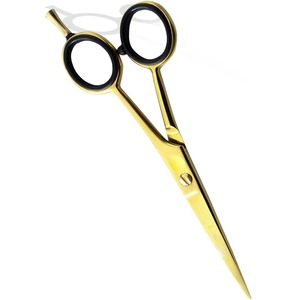 Ciseaux de coiffure professionnels de haute qualité de 7 pouces, ciseaux à cheveux en acier inoxydable avec revêtement, outils de salon - Product Image 3