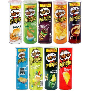 มันฝรั่งทอดกรอบปริงเกิลส์คุณภาพดีที่สุด - Product Image 1