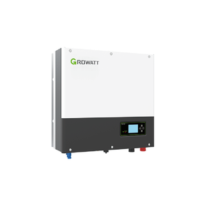 Invertisseur hybride triphasé Growatt SPH 4000 10000TL3 BH UP de qualité supérieure, solution d'énergie solaire - Product Image 1