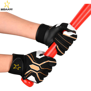 Guantes de Bateo de Béisbol Super-Grip para Niños, Diseño Ergonómico para Niños y Niñas, Protección Mejorada y Rendimiento Óptimo - Product Image 4