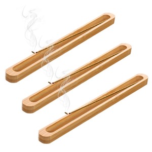 ขาตั้งธูปไม้ไผ่ขายส่ง - ปรับความสูงและมุมได้สำหรับตกแต่งบ้าน - Product Image 2