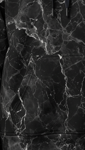 Hoodie unisexe surdimensionné de haute qualité avec impression par sublimation intégrale, conçu pour les vêtements streetwear et les marques lifestyle - Product Image 6