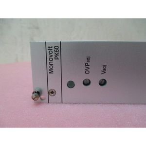MÓDULO DE FUENTE DE ALIMENTACIÓN VERO 116-010065J, MONOVOLT - Equipo y Piezas de Semiconductores de Confianza de Tradicción Global - Product Image 3