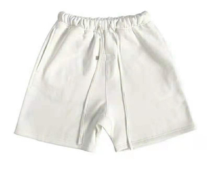 Premium Quality Private Label Elastic Men Sports <b>Shorts</b> Breathable Quick Dry Workout Gym <b>Shorts</b> Polyester/Cotton - Product Image 1