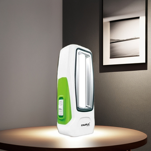 Luz de antorcha recargable CLARA, potente iluminación de emergencia LED para aventuras al aire libre, solución duradera para cada necesidad - Product Image 1