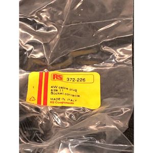 Contacto de Enchufe 13 RS 372-226, 180685 - Equipo y Piezas de Semiconductores de Confianza de Tradicción Global - Product Image 3