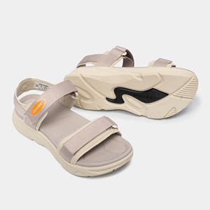 Sandalias Deportivas para Mujer, Diseño de Tiras Cruzadas, Punta Abierta, Ligeras, Cómodas, de EVA - Product Image 2