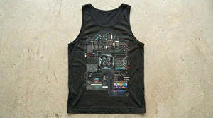 Camisetas sin Mangas para Hombre en Oferta, Ropa de Gimnasio de Alta Calidad, Colores y Logotipo Personalizables, Estilo Vintage, Cuello Redondo, Poliéster/Spandex, Transpirable, Secado Rápido - Product Image 6