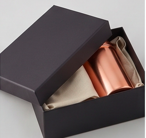 Unique Copper Metal Canister For Kitchen <b>Storage</b> And Spice Container Decor Ideal For Stylish Home Organization And Kitchen Use - Product Image 6