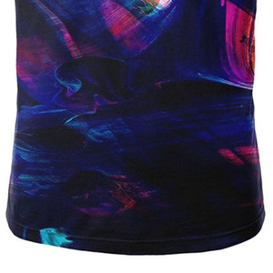 Camisetas Sublimadas para Hombre con Diseño Personalizado 2026, Diseña Tu Propio Logotipo, Jersey Sublimado para Hombre, Nuevo Estilo, Camisetas Sublimadas para Hombre a Bajo Precio - Product Image 4