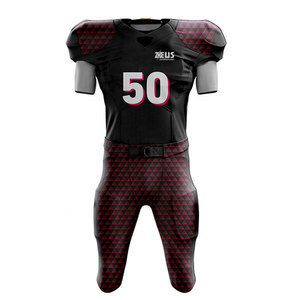<b>Make</b> <b>Your</b> <b>Own</b> Team American Football Uniform Low Factory Price American Football Uniform In Stock - Product Image 1
