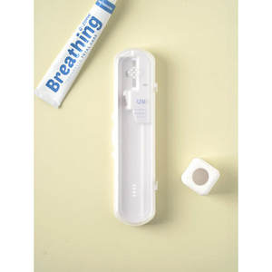 แปรงสีฟัน UV ฆ่าเชื้อโรคเพื่อสุขอนามัยที่ดีที่สุดและปราศจากเชื้อโรคในช่องปาก - Product Image 1