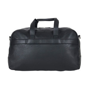 Sacs de voyage en cuir véritable de haute qualité à prix bas, imperméables, multifonctions, pour hommes, sacs de voyage de nuit, OEM - Product Image 5