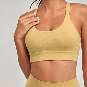 Conjunto de yoga de la mejor calidad, diseño personalizado, precio al por mayor, conjunto de yoga transpirable. - Product Image 4