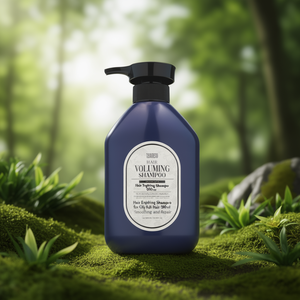 Champú Ten Zero Hair Enjelring para Cabello Graso 500ml Suavizante y Reparador - Product Image 3