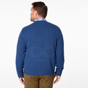 Prix d'usine, pull pour homme, tissu tricoté de qualité supérieure, confortable, vêtements d'hiver pour homme, pull en vente en ligne - Product Image 6