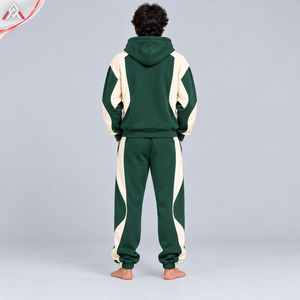 Nuevo Chándal Elegante para Hombre, Confeccionado con Material Duradero, Ofrece una Sensación Suave, Diseño con Capucha y Cremallera, Chándal para Hombre para Uso en Exteriores - Product Image 6