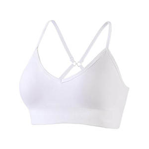Top Deportivo de Alta Calidad para Mujer, 80% Nailon, 20% Elastano, Ideal para Gimnasio, Yoga y Fitness - Product Image 2