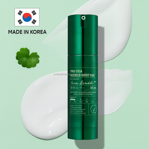 K Beauty oem Centella verde propoli essenza di acido ialuronico fiala siero per la pelle di vetro liscio - Product Image 3