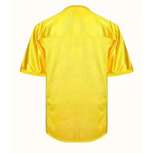เสื้อฟุตบอลอเมริกันสไตล์ใหม่สำหรับแฟนทีมกีฬา ใส่สบาย ระบายอากาศได้ดี พร้อมชื่อและหมายเลขส่วนตัว - Product Image 5