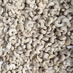 Hot Sale Cheap Rate Raw Cashew <b>Nuts</b> 10Kg Ww180 Cashew <b>Kernels</b> Santigo Cashew Vietnam Customized Cutting Size - Product Image 1