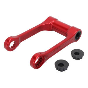 NiceCNC 1.25IN/30MM Enlace de descenso de aluminio Billet para Beta RR 250 350 <span class=keywords><strong>450</strong></span> - Product Image 3