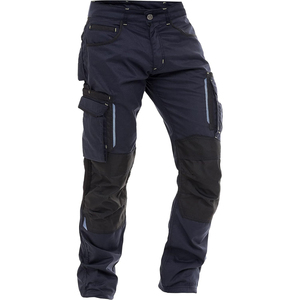 Industrial Utility <b>Work</b> Pants Reinforced Stitching Durable <b>Cargo</b> Workwear Supplier - Product Image 3