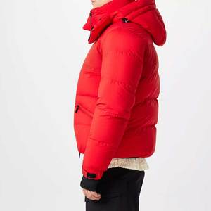 Winter Men's <b>Warm</b> Puffer Jacket Lightweight Cotton Padded Casual Coat Men's Stand Collar Puffer Jacket Thick Insulated - Product Image 4