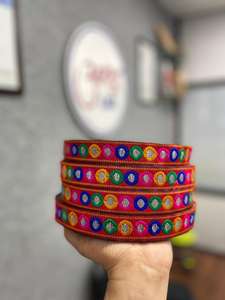 Dentelle Rapiyar en gros disponible en emballage en vrac à prix compétitif et aux designs luxueux. - Product Image 4