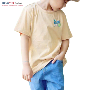 Venta al por mayor de LICRA/algodón camiseta informal de los hombres logotipo personalizado impreso blanco negro 3D patrón impreso espacios en blanco niñas polos ecológicos - Product Image 3