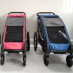 Remolque para Mascotas Easy Outdoor Adventures para Ciclismo y Senderismo - Product Image 3