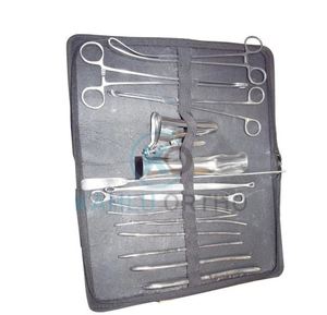 Dilatation et curettage manuels en acier inoxydable chirurgical de haute qualité, dernière génération de KAHLU Orthopedic pour la gynécologie - Product Image 6